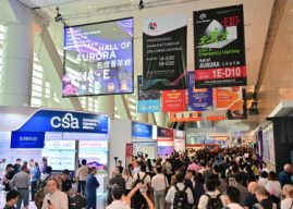 HKTDC Hong Kong International Lighting Fair (Autumn Edition) and Hong Kong International Outdoor and Tech Light Expo Set to Illuminate this October