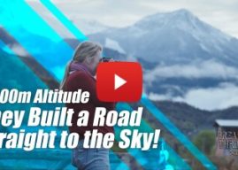 CGTN: A Mountain Road That Transformed a Village