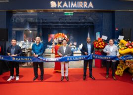Kaimirra Opens Boutique at Pavilion Damansara Heights and Kiosk at Pavilion Kuala Lumpur