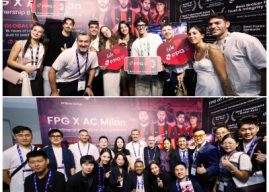 FPG Fortune Prime Global Takes Part in Forex Expo Dubai 2026 Alongside AC Milan Activities