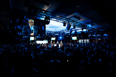 Amid Mounting Global Health Crises, World Health Summit Closes in Berlin with New Commitments