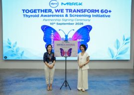 Together, We Transform 60+: Alpro Group Advance Early Thyroid Detection for Ageing Malaysians