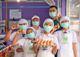 CPF Expands “Eggs for Next Gen” to 1,030 Schools, Advancing Food Security Through Better Access to Nutrition