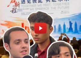 Chinese, US Youth Forge Friendships Across Borders