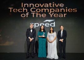 SPEED Recognised Among Asia’s Innovative Technology Companies At ACES Awards 2026