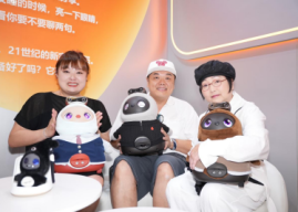 Migo Robot Debuts at Hong Kong Electronics Fair (Autumn Edition) 2026, Exploring New Consumer Applications for Embodied AI Through Emotional Companionship