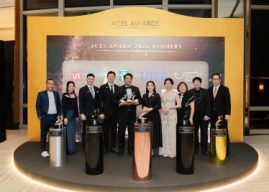 UTCC Wins Three Prestigious Awards from ACES Awards 2026