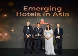 Via Appia Tagaytay Named Emerging Hotel in Asia at the ACES Awards 2026