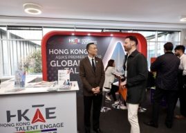 Hong Kong and Chinese Mainland Enterprises Go Global Together: Bringing Enormous Opportunities to Global Talent in the UK