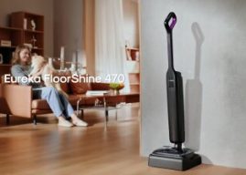 Eureka Introduces FloorShine 470, Bringing All-Round Wet-and-Dry Cleaning to German Homes