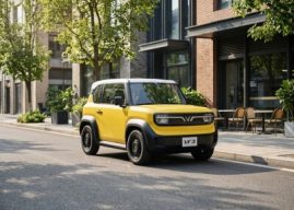 Tiny Titan domination: VinFast VF3 is the best-selling BEV model in the Philippines