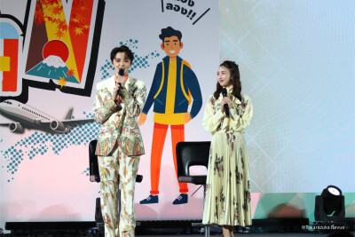 Takarazuka Revue Delivers a Special Performance at the “Visit Japan FIT Fair #18” Stage Event Held at Siam Paragon