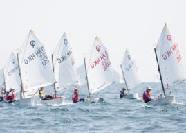 Lee Kum Kee Sauce Supports Next Generation of Hong Kong Sailers at HKODA Open & National Championships 2026