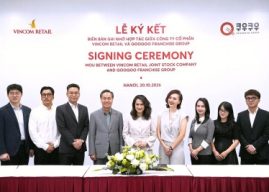 Vincom Retail Partners with South Korean Premium Buffet Giant QooQoo