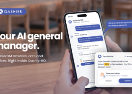 Qashier Launches QashierGM, an AI General Manager That Works With the Whole Team