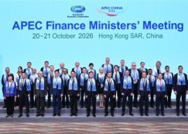 Historic APEC Finance Ministers’ Meeting 2026 successfully wraps up in Hong Kong