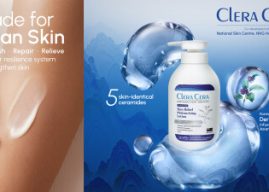 Guardian and Mannings launch Clera Cera, a dermatologist skincare range made for Asian skin