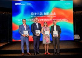 Hongkong Land and Marsh report shows climate resilient design can cut expected flood losses by 88%
