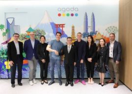 Agoda Makes Bangkok Its Largest Office Worldwide, with More Than 4,500 Staff
