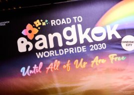 Bangkok pledges to put Asian LGBTQIA+ communities at the heart of WorldPride 2030