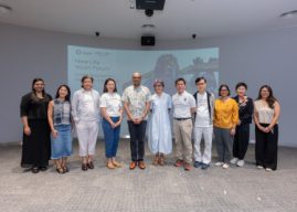 Inaugural New Life Youth Forum Brings Young People into the Conversation on “Untrashing Nature”
