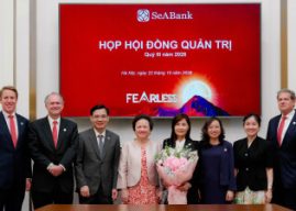 SeABank adjusts business plan and elects new Board Chairperson