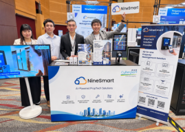 NineSmart Showcases AI-Powered Work Order Management Solution at HKTDC Hong Kong Electronics Fair (Autumn Edition)