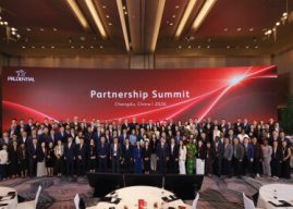 Prudential convenes inaugural Partnership Summit to shape the next era of customer and business growth