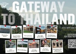 Tourism Authority of Thailand Launches ‘Gateway to Thailand Travel Guidebook’