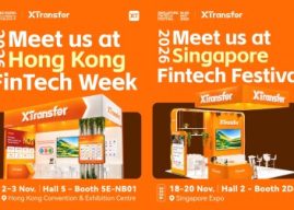 XTransfer Returns to Hong Kong FinTech Week and Singapore FinTech Festival for Third Consecutive Year