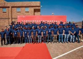 BAIC FOTON Africa Regional Training Center Opens, Strengthening Local Service