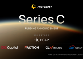 PhotonPay Raises $40M Series C to Scale Its Stablecoin-Centric Financial OS