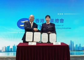 Hainan economic, trade delegation visits Hong Kong for investment promotion, 2 cooperation memoranda signed