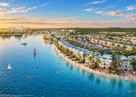 Vinhomes Green Paradise to Enter Global Vote for the Future of Urban Living