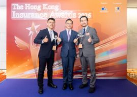 YF Life Proudly Claims Two Top 3 Accolades at the Hong Kong Insurance Awards 2026