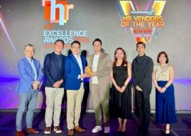 Crown Workspace wins Gold and special Trinity recognition at HR Vendors of the Year Awards 2026